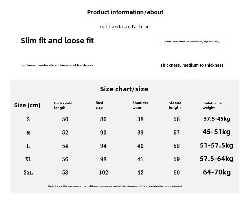 New Spring Denim Jacket Women's Top Niche Design Colorful Women's Clothing Net Weight Loss Slim Fit Jeans Jacket