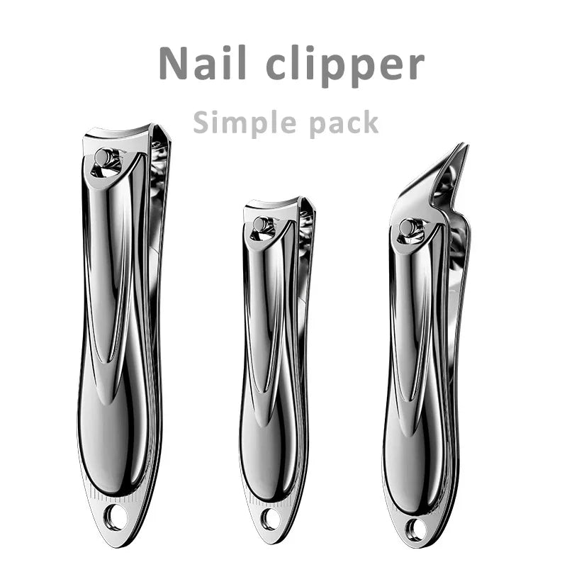Manicure Set Personal Care Nail Clipper Kit 5 Pieces Nail Clipper Set Grooming Kit Gift for Relatives Friends Families Travel