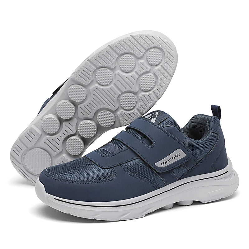 Middle-Aged and Elderly Sports Shoes, Widened Shoes for the Elderly, Women's Shoes for Big Feet, Special Shoes for Hallux Valgus, Post-Surgery Gout Walking Shoes for Mothers