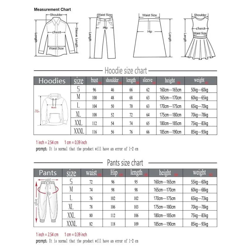 Men's sportswear set, fashionable hoodie jogging pants new outdoor men's casual sweatshirt set, autumn and winter sportswea