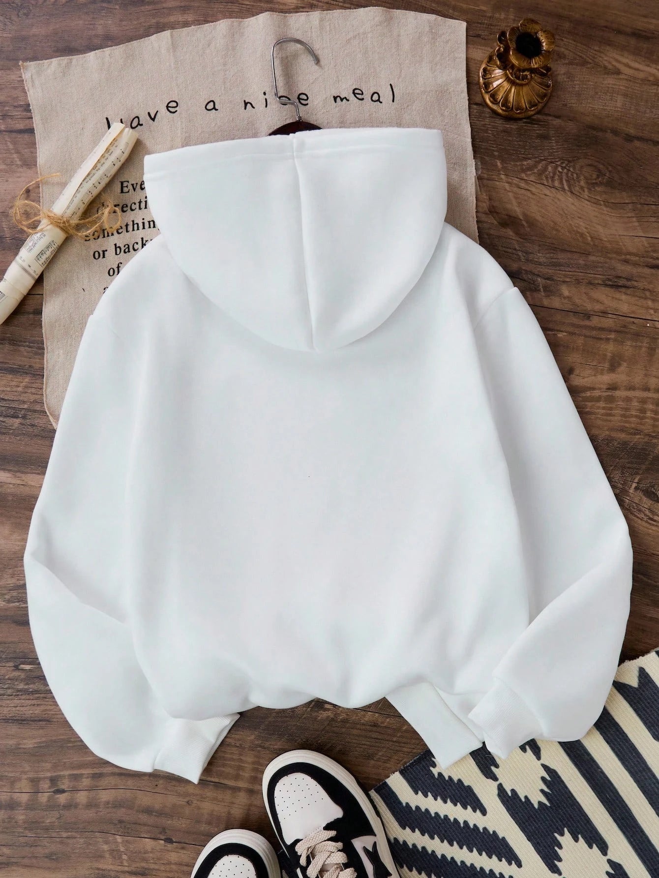 Creative Bow Leopard Printing Women Hoodies Casual Trendy Tops Y2K Style Comfortable Streetwears Fashion Clothing