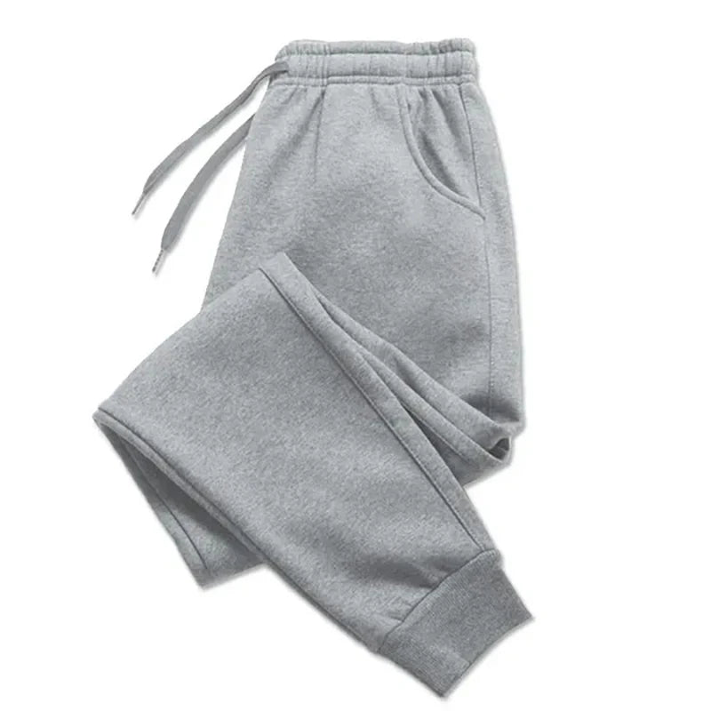 Sunday Stray Cats Man Woman Trousers Pocket Sports Tracksuit Leggings Outdoor Sweat Pants Drawstring Casual Sweatpant Couple