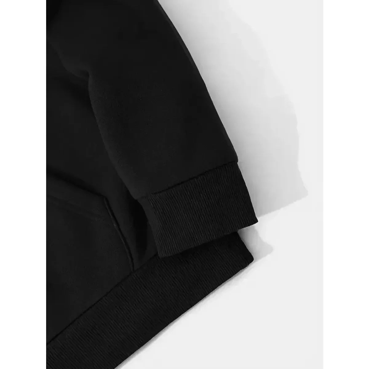 Men‘s Two-piece Autumn and Winter Men's Sports Suit Autumn and Winter Suit Sweatpants Sweater Men's Casual Suit Men's