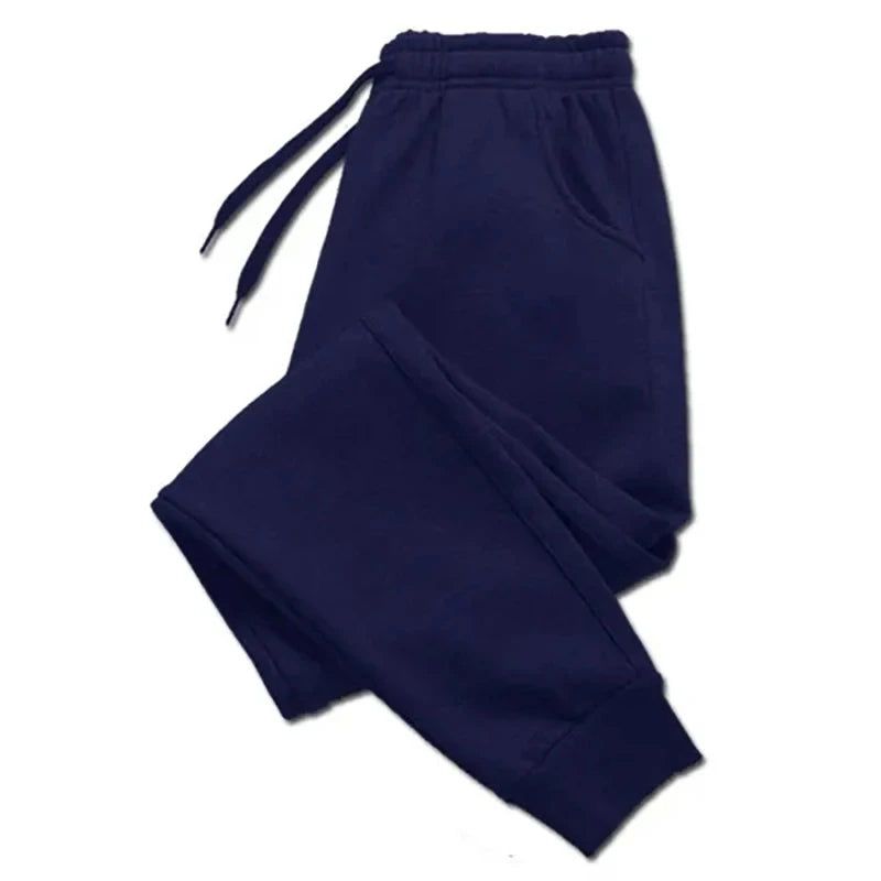 Sunday Stray Cats Man Woman Trousers Pocket Sports Tracksuit Leggings Outdoor Sweat Pants Drawstring Casual Sweatpant Couple