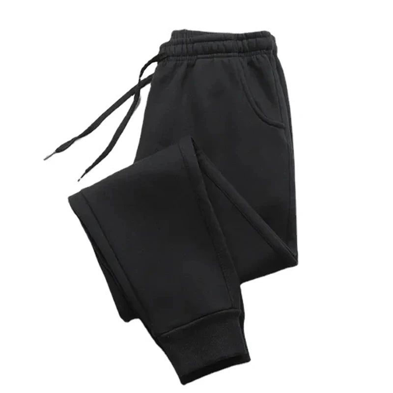 Sunday Stray Cats Man Woman Trousers Pocket Sports Tracksuit Leggings Outdoor Sweat Pants Drawstring Casual Sweatpant Couple