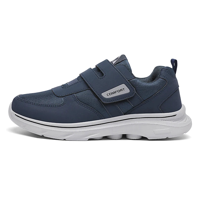 Middle-Aged and Elderly Sports Shoes, Widened Shoes for the Elderly, Women's Shoes for Big Feet, Special Shoes for Hallux Valgus, Post-Surgery Gout Walking Shoes for Mothers