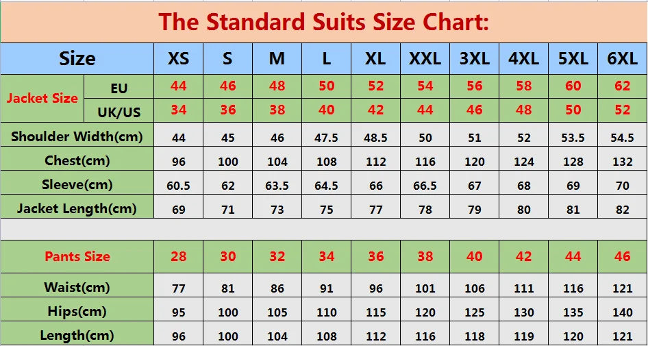 Luxurious Men's Naval Suits High-Quality Business Formal Occasion Unique Single Breasted Special Customizable 2-Piece Tuxedo