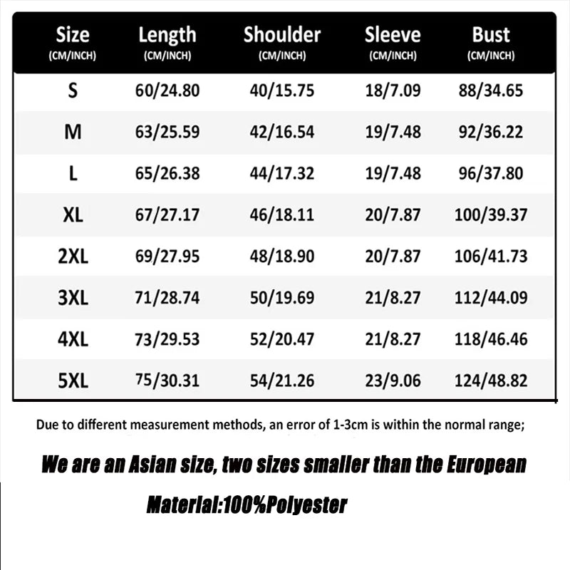 Gradient Colorful 3D Printed T-Shirt For Men Fun Pattern Tees Summer Street Short Sleeve Round Neck Tops Oversized T Shirts