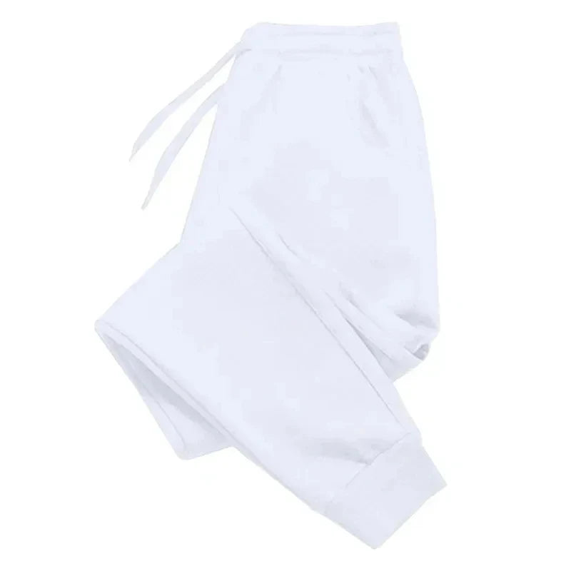 Sunday Stray Cats Man Woman Trousers Pocket Sports Tracksuit Leggings Outdoor Sweat Pants Drawstring Casual Sweatpant Couple
