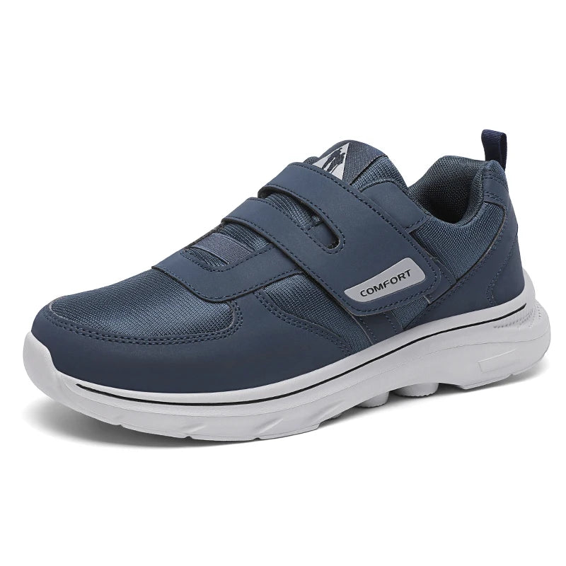 Middle-Aged and Elderly Sports Shoes, Widened Shoes for the Elderly, Women's Shoes for Big Feet, Special Shoes for Hallux Valgus, Post-Surgery Gout Walking Shoes for Mothers