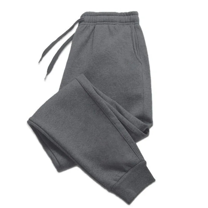 Sunday Stray Cats Man Woman Trousers Pocket Sports Tracksuit Leggings Outdoor Sweat Pants Drawstring Casual Sweatpant Couple