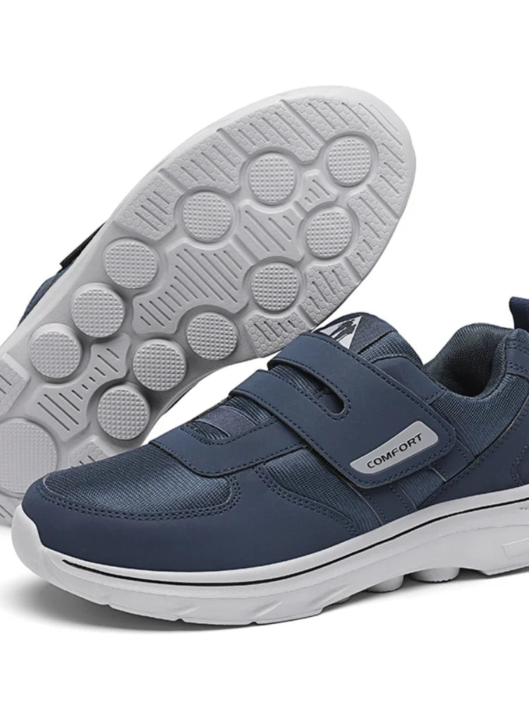 Middle-Aged and Elderly Sports Shoes, Widened Shoes for the Elderly, Women's Shoes for Big Feet, Special Shoes for Hallux Valgus, Post-Surgery Gout Walking Shoes for Mothers