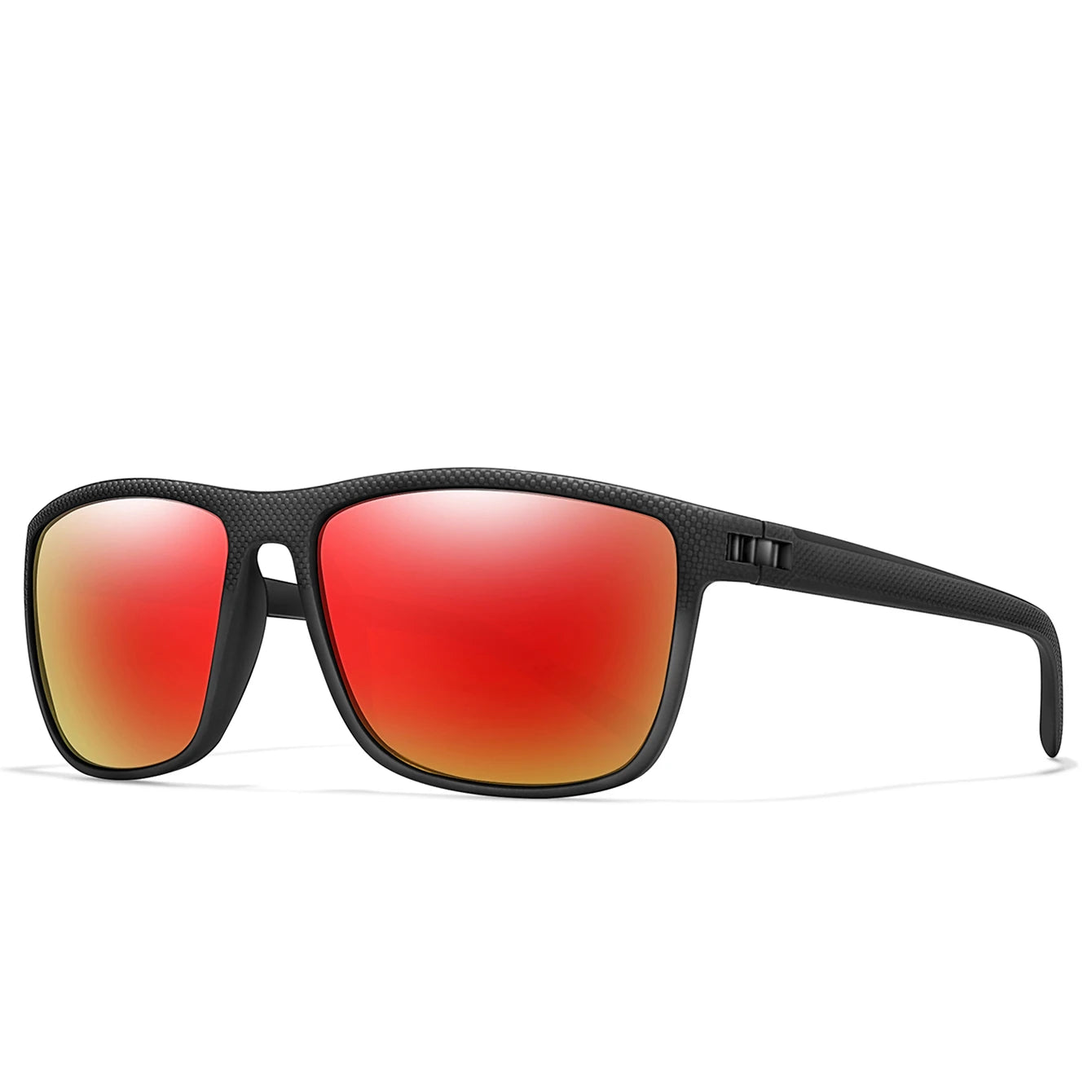 LOISRUBY Brand Classic Cycling Polarized Sunglasses Men Women Mtb Bicycle Square Eyewear Camping Hiking Driving Goggles UV400