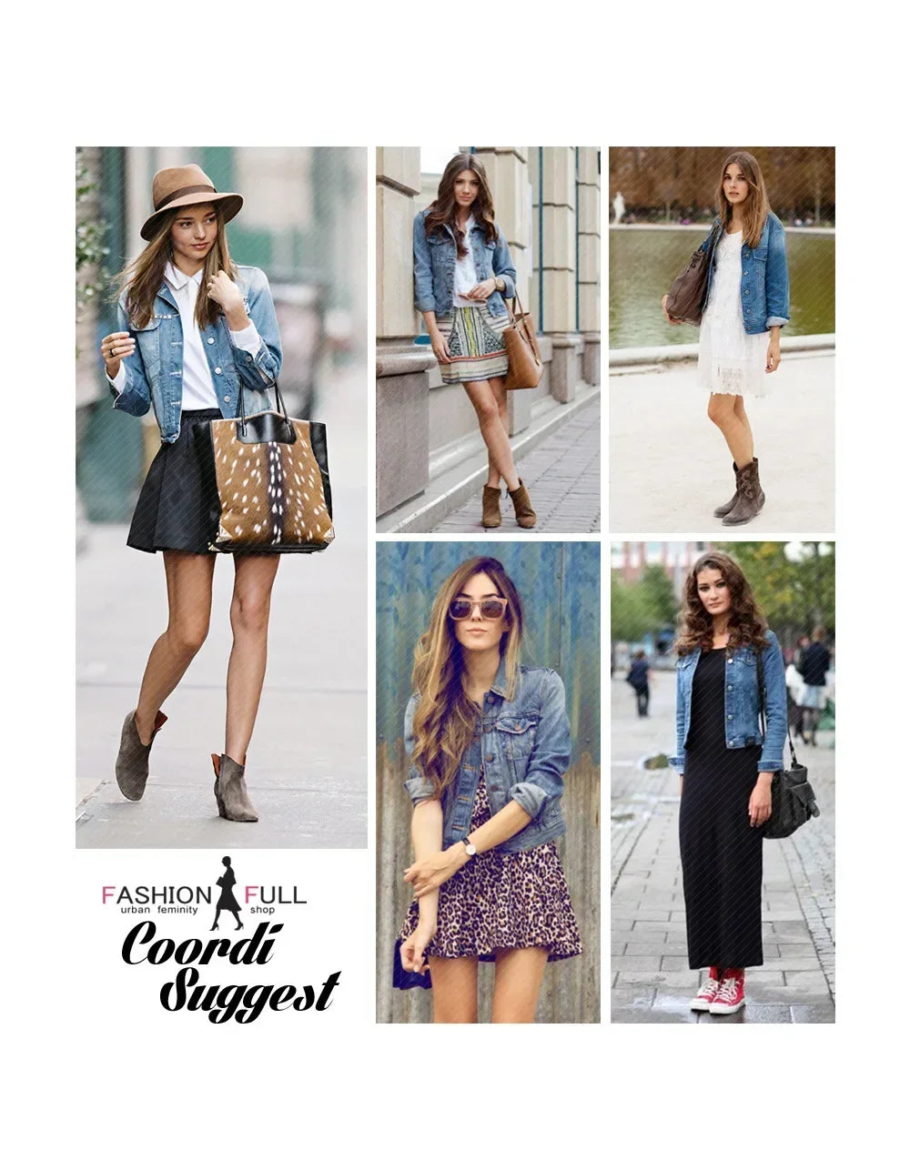 Women Denim Coat Single Breasted Button Solid Color Jackets Turn Down Collar Pockets Streetwear Autumn High Street Casual
