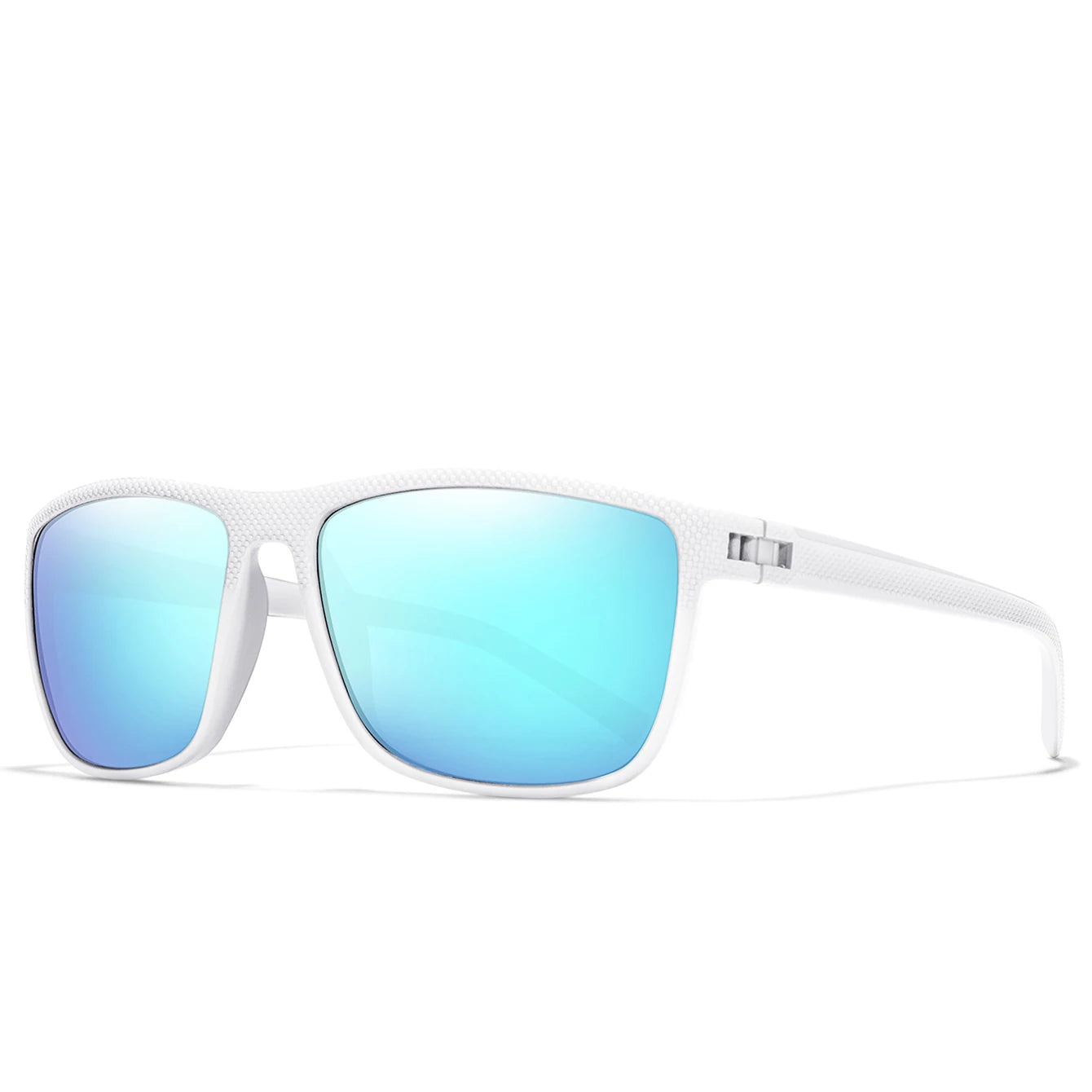 LOISRUBY Brand Classic Cycling Polarized Sunglasses Men Women Mtb Bicycle Square Eyewear Camping Hiking Driving Goggles UV400