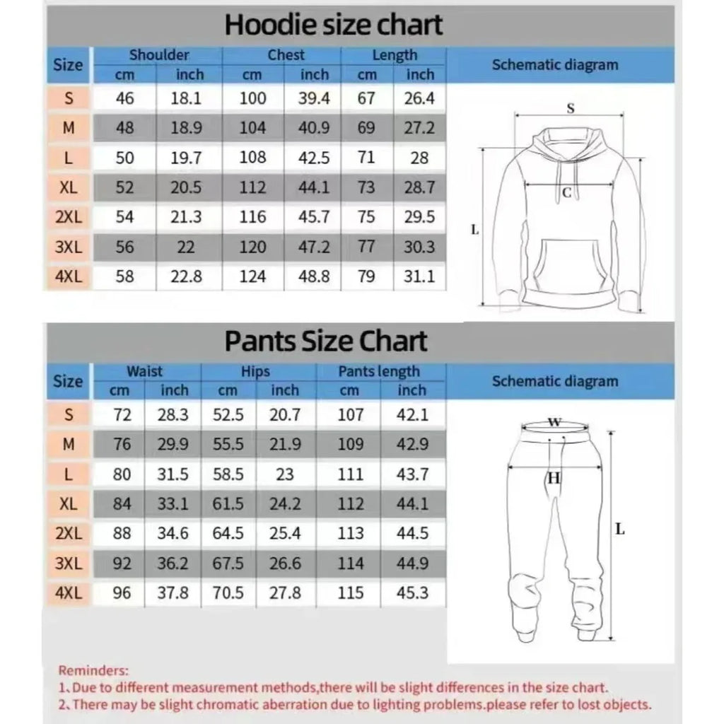 Men‘s Two-piece Autumn and Winter Men's Sports Suit Autumn and Winter Suit Sweatpants Sweater Men's Casual Suit Men's
