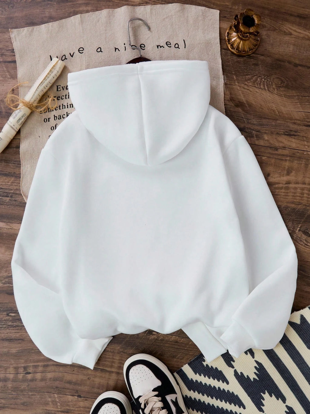Creative Bow Leopard Printing Women Hoodies Casual Trendy Tops Y2K Style Comfortable Streetwears Fashion Clothing