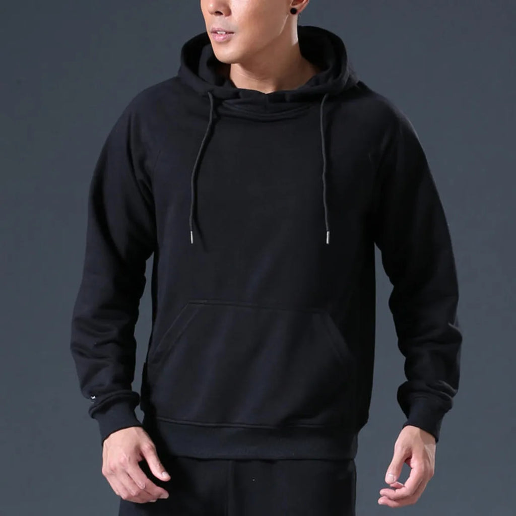 Men‘s Two-piece Autumn and Winter Men's Sports Suit Autumn and Winter Suit Sweatpants Sweater Men's Casual Suit Men's