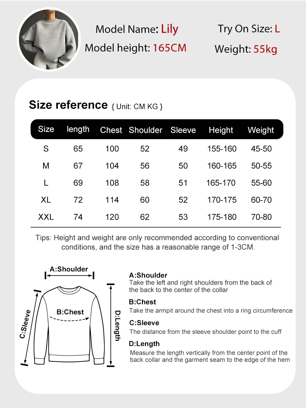 Heart Shaped Butterflyprinting Sweatshirt Womens Crewneck Basics Hoodie Loose Fleece Warm Clothes Winter Sporty Woman Streetwear